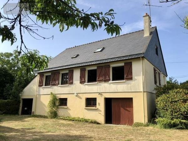 Maison à vendre à Longuenée-en-Anjou dans le Maine-et-Loire (49770), ref : 49031-2768