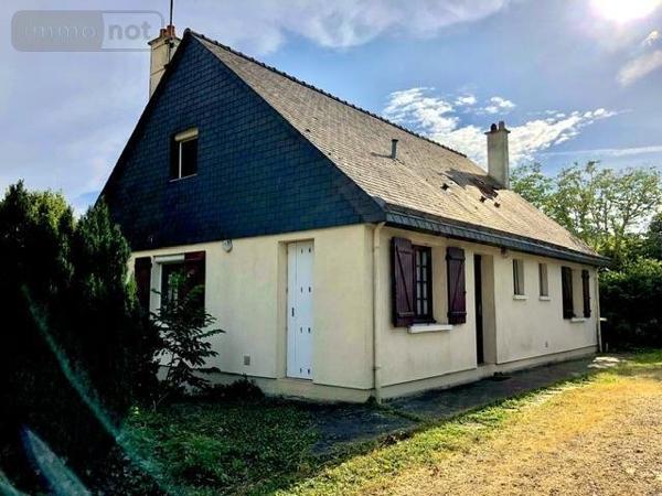 Maison à vendre à Longuenée-en-Anjou dans le Maine-et-Loire (49770), ref : 49031-2768