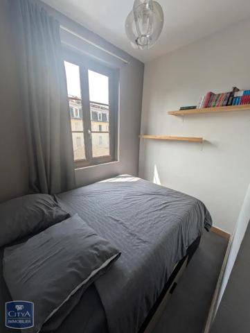 Appartement à louer 2 pièces 47.01m² Aix-les-Bains (73100)