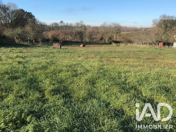 Terrain à vendre 631 m² Saint-Martin-du-Bois