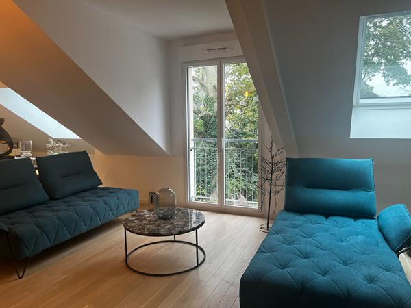 Appartement Le Mesnil Le Roi 2 pièce(s) 53.23 m2 €365 000 ** - Référence 4298