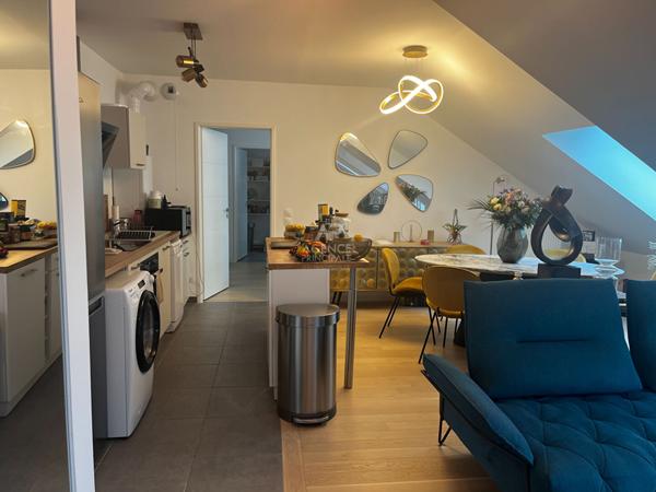 Appartement Le Mesnil Le Roi 2 pièce(s) 53.23 m2 €365 000 ** - Référence 4298