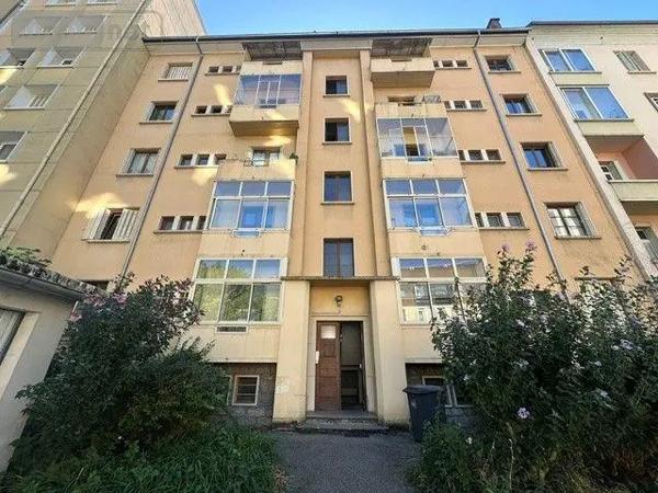 Achat - Appartement | Appartement ancien Chambéry 73000 4 pièces 86 m 2