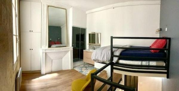 Bordeaux - Appartement T2 en Duplex - 30m² env.