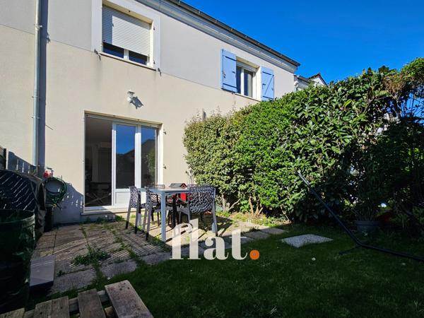 Maisonnette en copro sans travaux | Duplex | Garage | Jardin privatif