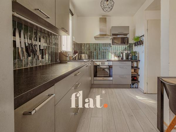 Maisonnette en copro sans travaux | Duplex | Garage | Jardin privatif