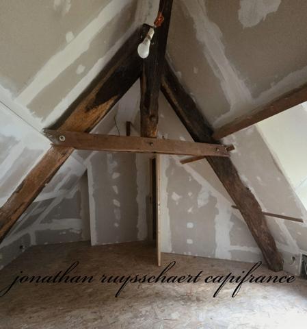 Maison à vendre 3 pièces CHAMPSECRET (61)