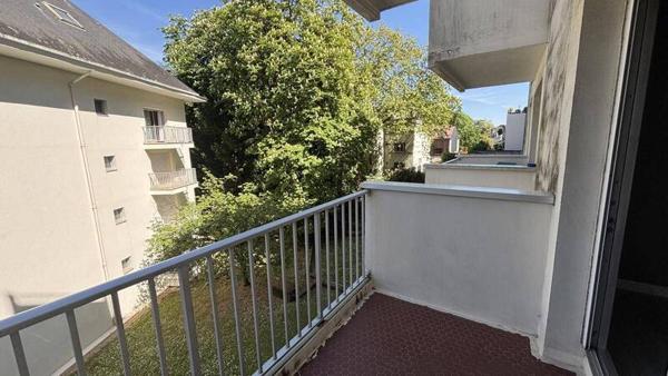 Appartement 1 pièce - 44000 Nantes
