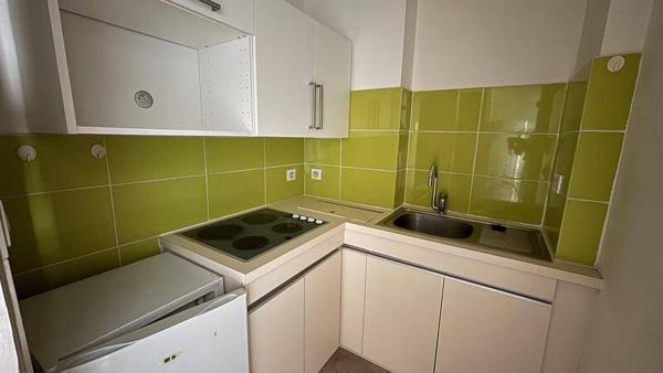 Appartement 1 pièce - 44000 Nantes
