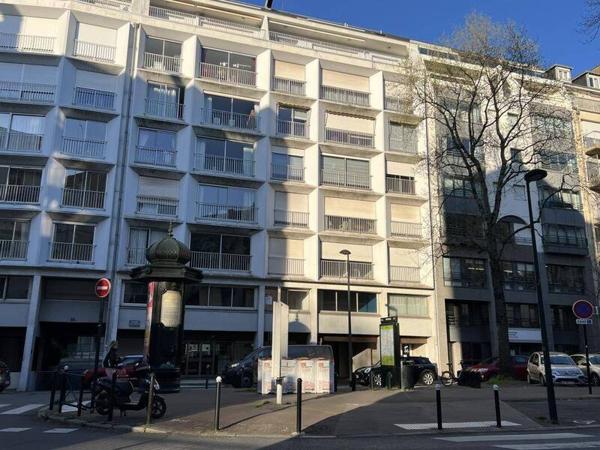 Appartement 1 pièce - 44000 Nantes
