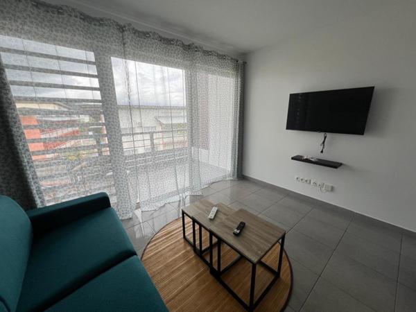 Appartement à CAYENNE, 97300 - 1 pièce 23m²