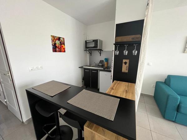 Appartement à CAYENNE, 97300 - 1 pièce 23m²