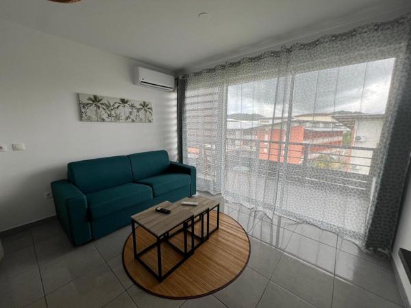 Appartement à CAYENNE, 97300 - 1 pièce 23m²