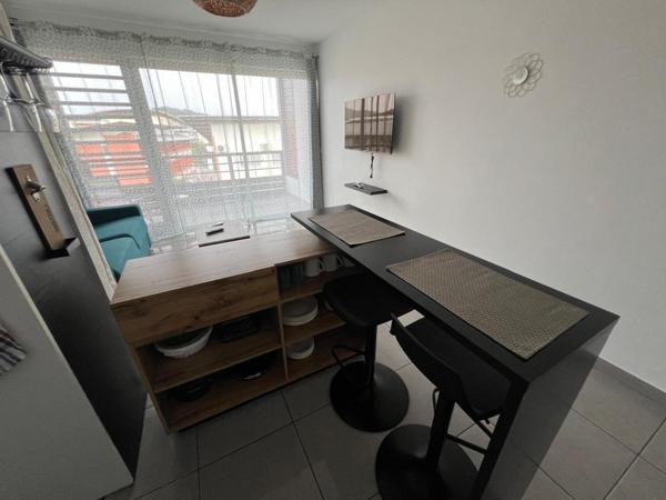 Appartement à CAYENNE, 97300 - 1 pièce 23m²