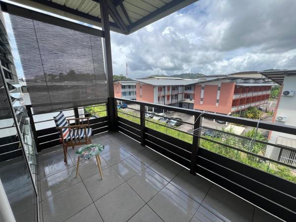 Appartement à CAYENNE, 97300 - 1 pièce 23m²