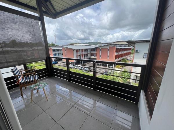 Appartement à CAYENNE, 97300 - 1 pièce 23m²