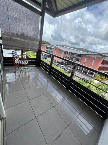Appartement à CAYENNE, 97300 - 1 pièce 23m²