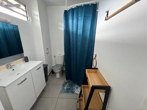 Appartement à CAYENNE, 97300 - 1 pièce 23m²