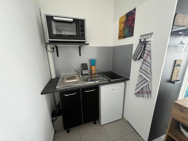 Appartement à CAYENNE, 97300 - 1 pièce 23m²