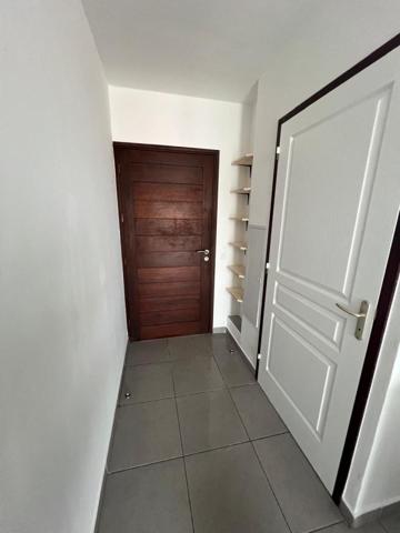 Appartement à CAYENNE, 97300 - 1 pièce 23m²