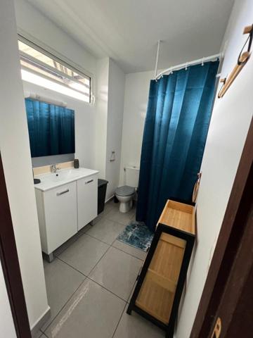Appartement à CAYENNE, 97300 - 1 pièce 23m²