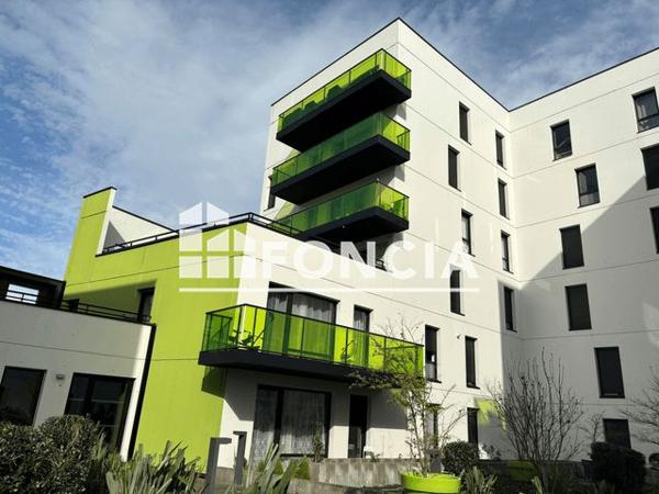 Location Appartement 3 pièces 69.12 m² - 21 RUE DE LA MOTTE Rouen 76100