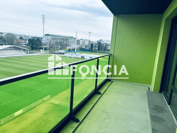 Location Appartement 3 pièces 69.12 m² - 21 RUE DE LA MOTTE Rouen 76100