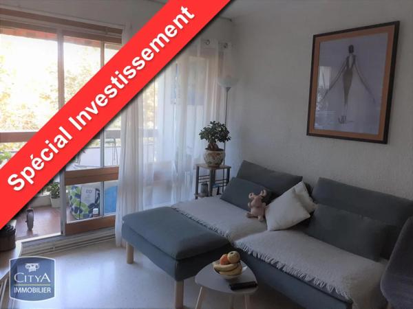 Appartement à vendre 2 pièces 29m²