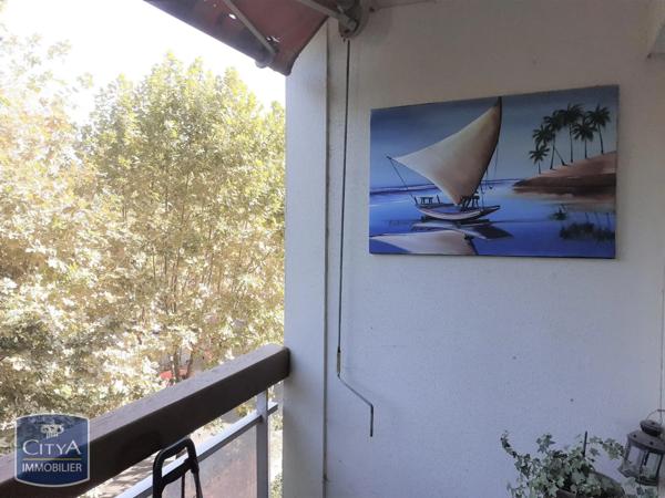 Appartement à vendre 2 pièces 29m²