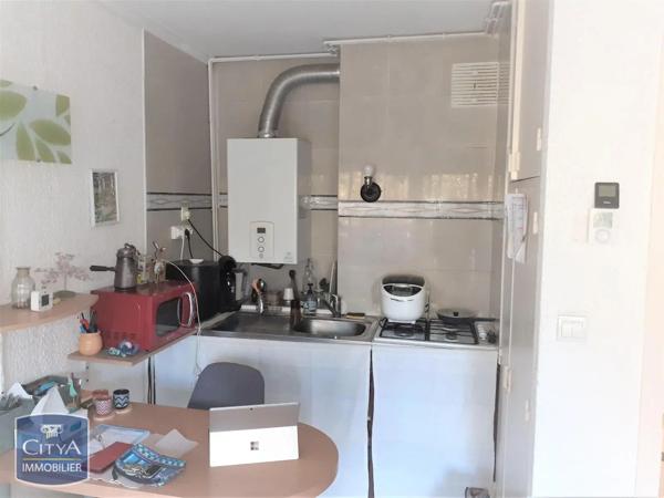 Appartement à vendre 2 pièces 29m²