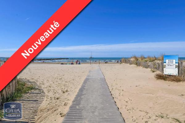 Appartement à vendre 2 pièces 29m²