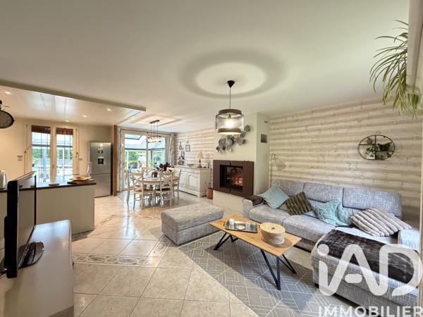 Maison à vendre 6 pièces 118 m² Cérans-Foulletourte