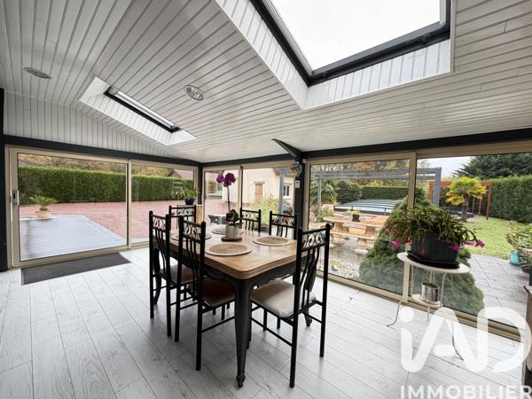 Maison à vendre 6 pièces 118 m² Cérans-Foulletourte