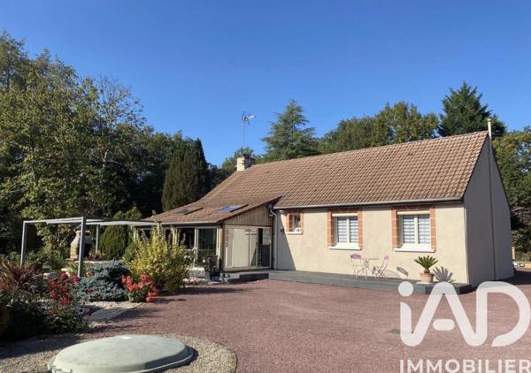 Maison à vendre 6 pièces 118 m² Cérans-Foulletourte
