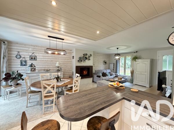 Maison à vendre 6 pièces 118 m² Cérans-Foulletourte