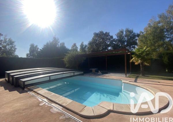 Maison à vendre 6 pièces 118 m² Cérans-Foulletourte