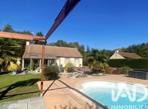 Maison à vendre 6 pièces 118 m² Cérans-Foulletourte