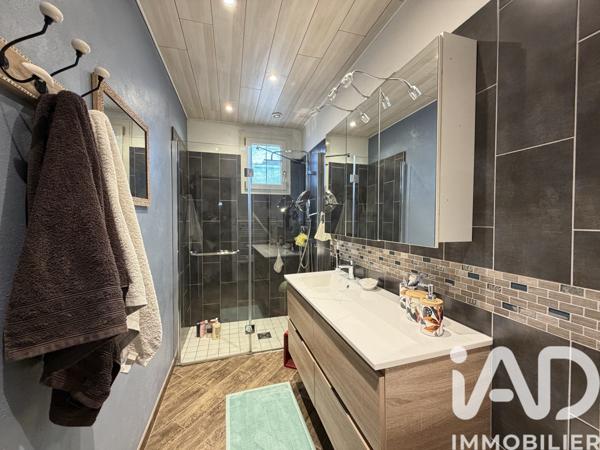 Maison à vendre 6 pièces 118 m² Cérans-Foulletourte