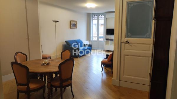 À louer T2 65 m² Toulouse hypercentre