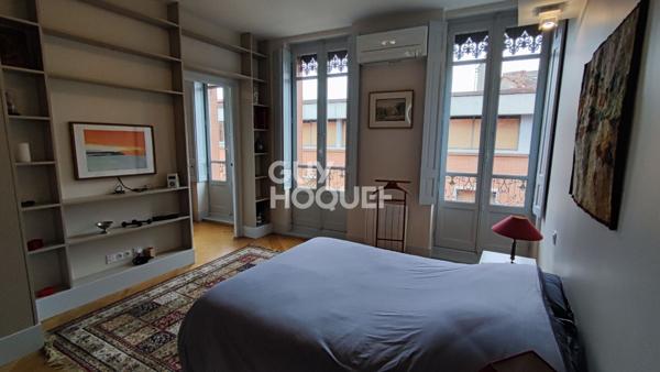 À louer T2 65 m² Toulouse hypercentre