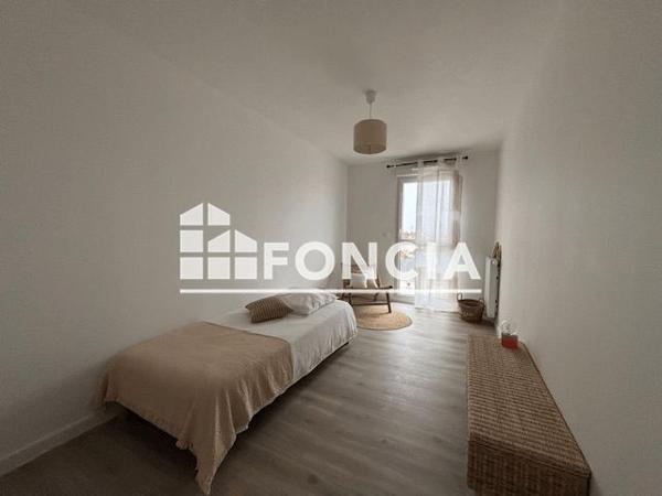 À vendre Appartement 4 pièces 80.87 m² - Saint-nazaire 44600