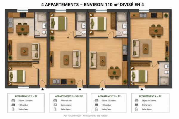 Maison
         7 pièces
        - 300 m²