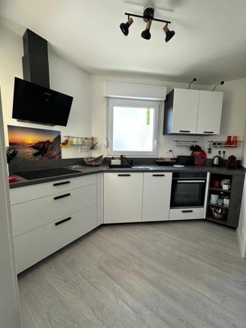 Appartement à LANNION, 22300 - 2 pièces 53m²