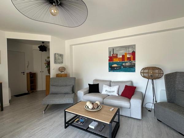 Appartement à LANNION, 22300 - 2 pièces 53m²