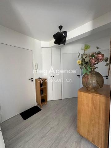 Appartement à LANNION, 22300 - 2 pièces 53m²