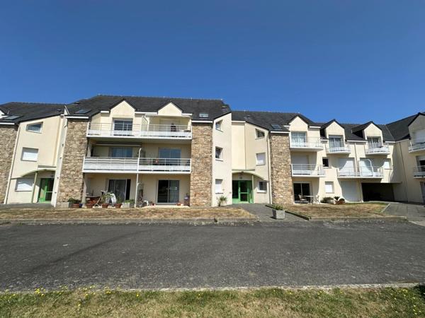 Appartement à LANNION, 22300 - 2 pièces 53m²