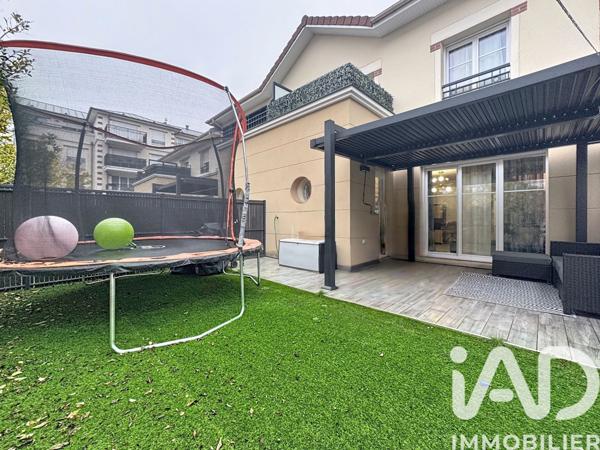 Maison à vendre 3 pièces 71 m² Montévrain