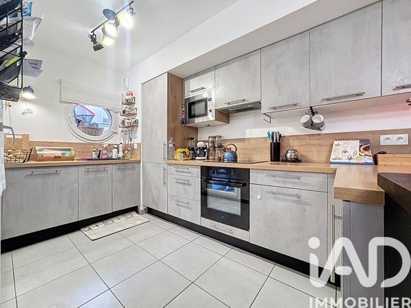 Maison à vendre 3 pièces 71 m² Montévrain