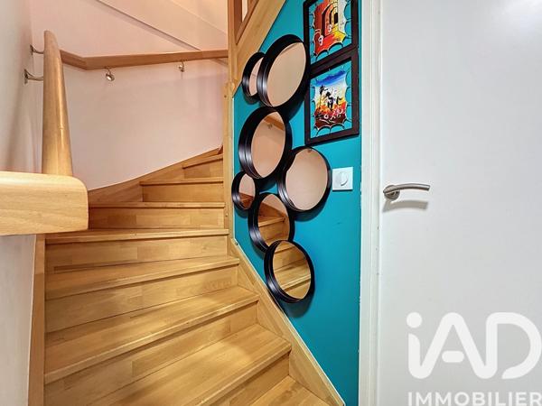 Maison à vendre 3 pièces 71 m² Montévrain