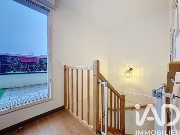 Maison à vendre 3 pièces 71 m² Montévrain